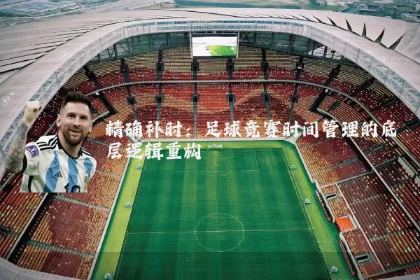 精确补时：足球竞赛时间管理的底层逻辑重构
